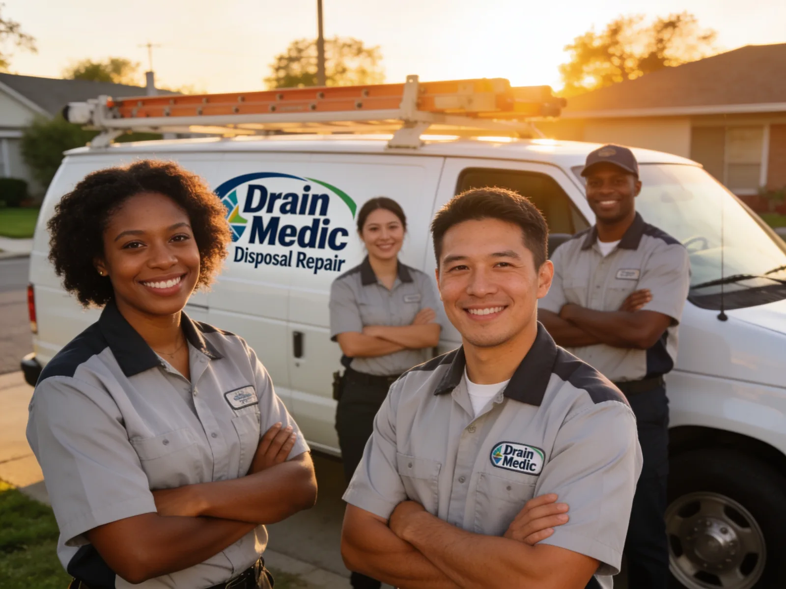 Garbage Disposal Repair company in Meridian, MS